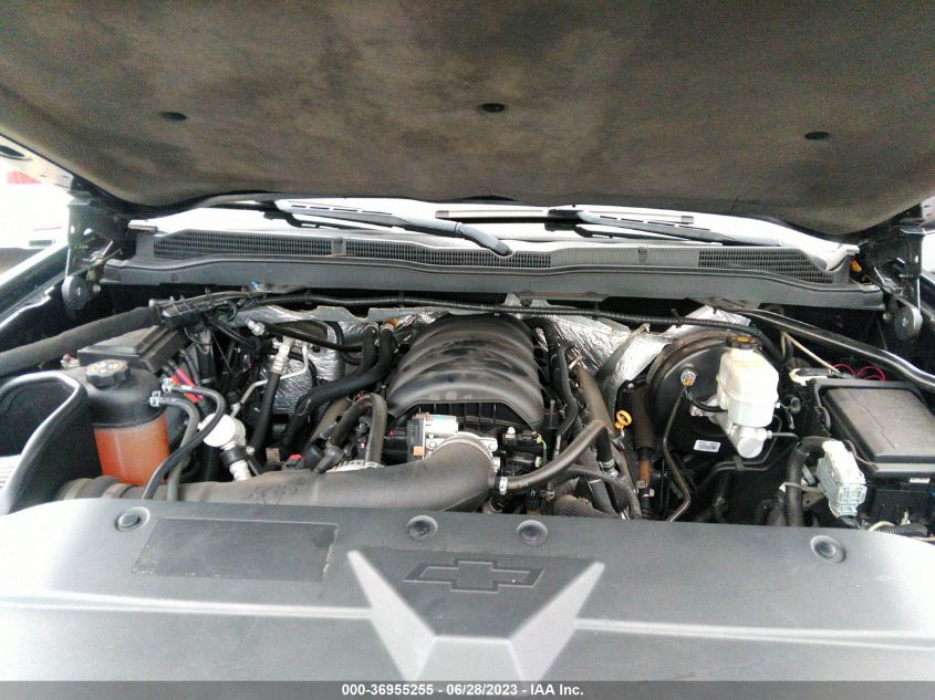 2014 CHEVROLET SILVERADO 1500 LT - 3GCPCREC7EG196941