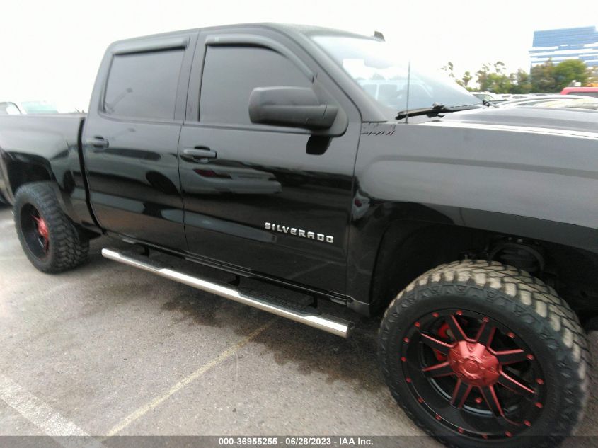 2014 CHEVROLET SILVERADO 1500 LT - 3GCPCREC7EG196941