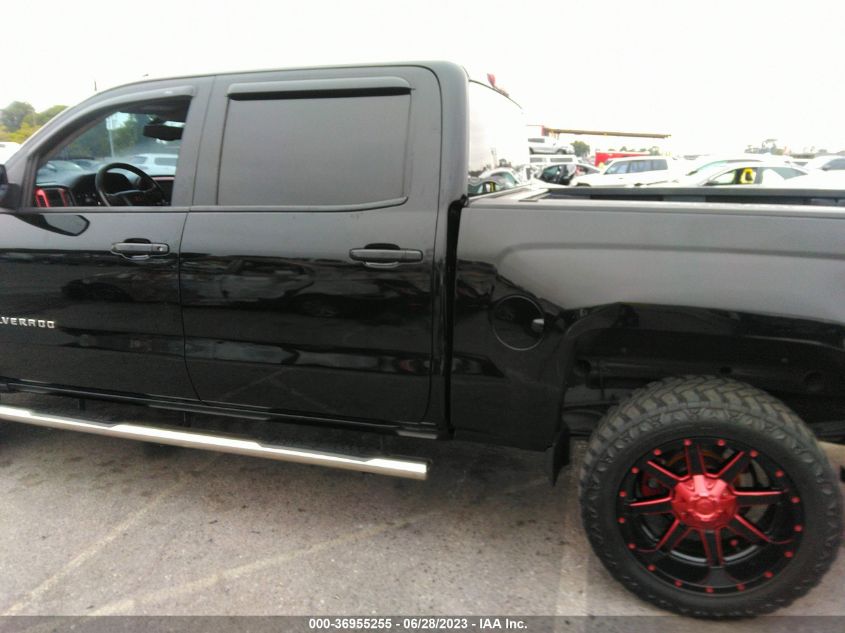 2014 CHEVROLET SILVERADO 1500 LT - 3GCPCREC7EG196941