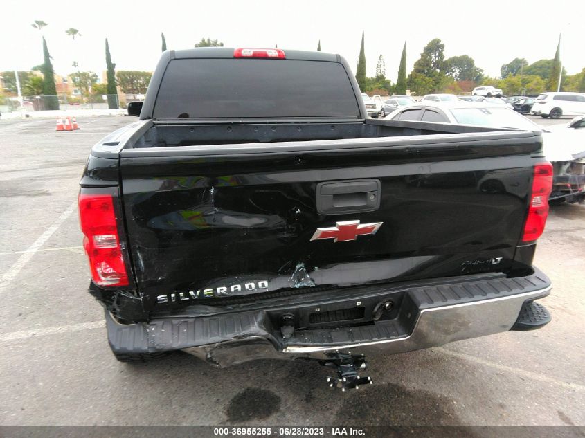 2014 CHEVROLET SILVERADO 1500 LT - 3GCPCREC7EG196941