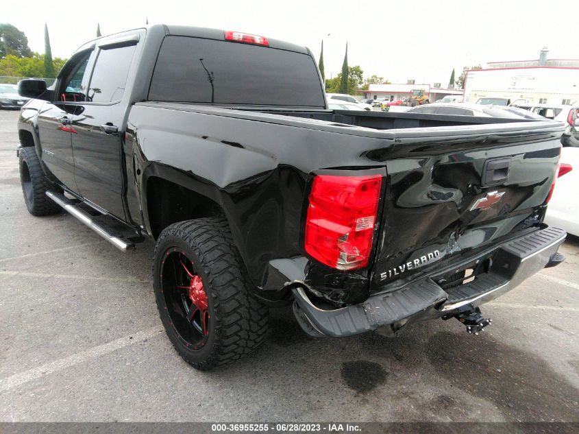 2014 CHEVROLET SILVERADO 1500 LT - 3GCPCREC7EG196941
