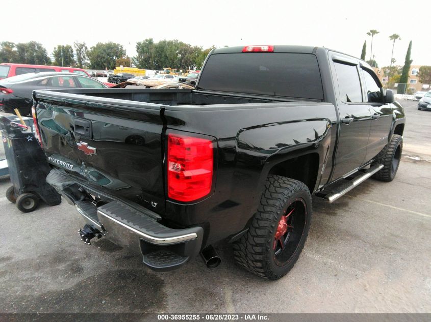 2014 CHEVROLET SILVERADO 1500 LT - 3GCPCREC7EG196941