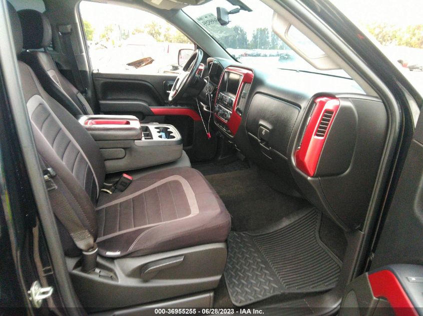 2014 CHEVROLET SILVERADO 1500 LT - 3GCPCREC7EG196941