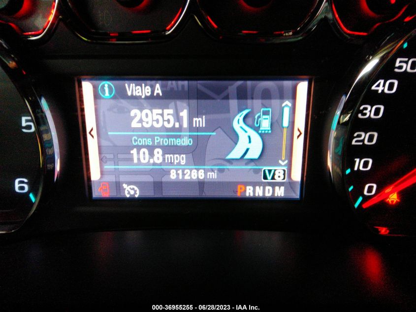 2014 CHEVROLET SILVERADO 1500 LT - 3GCPCREC7EG196941