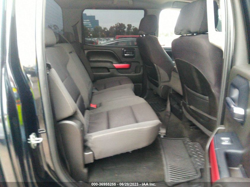 2014 CHEVROLET SILVERADO 1500 LT - 3GCPCREC7EG196941