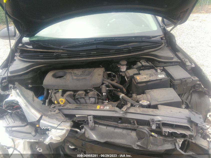 2019 KIA RIO LX - 3KPA24AB1KE222532