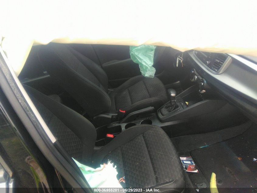 2019 KIA RIO LX - 3KPA24AB1KE222532