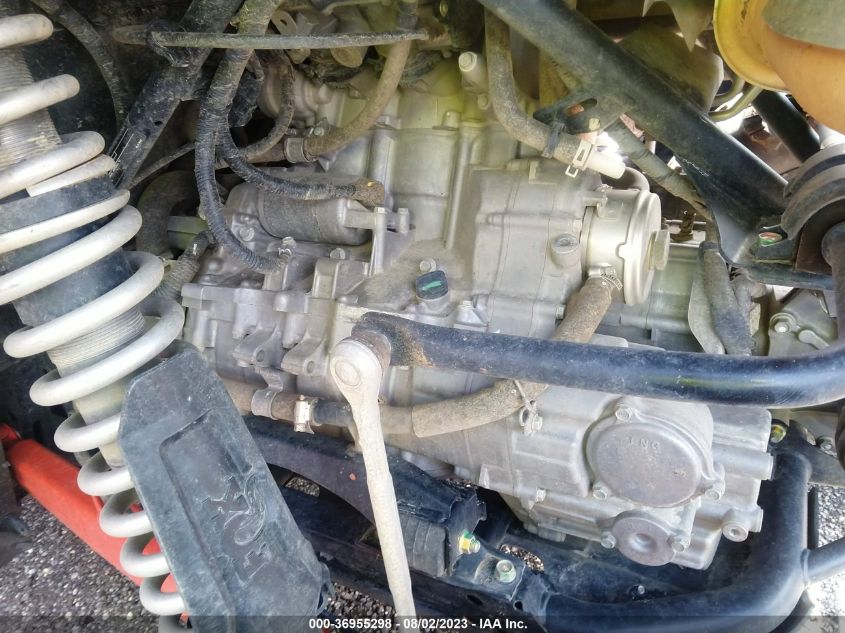 2021 HONDA SXS1000 S2X 1HFVE0518M4200024