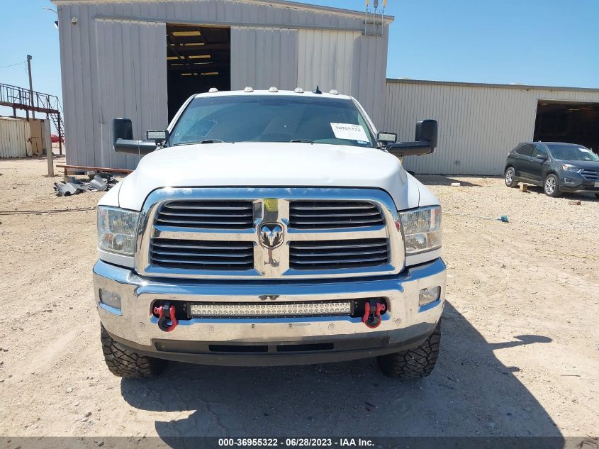 2016 RAM 3500 LONE STAR 3C63RRLL6GG339792
