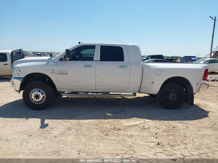 2016 RAM 3500 LONE STAR 3C63RRLL6GG339792