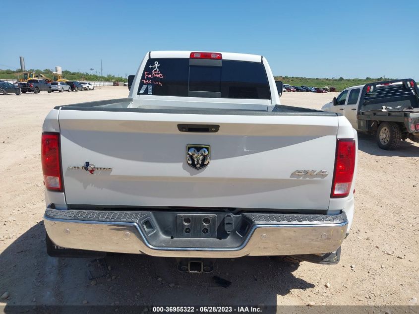 2016 RAM 3500 LONE STAR 3C63RRLL6GG339792