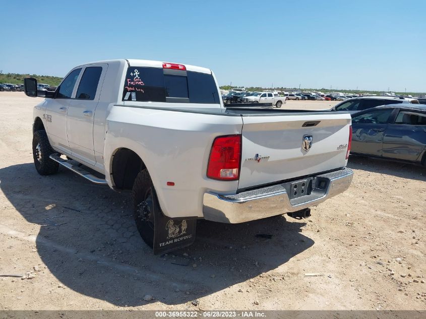 2016 RAM 3500 LONE STAR 3C63RRLL6GG339792