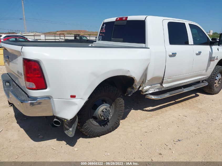 2016 RAM 3500 LONE STAR 3C63RRLL6GG339792