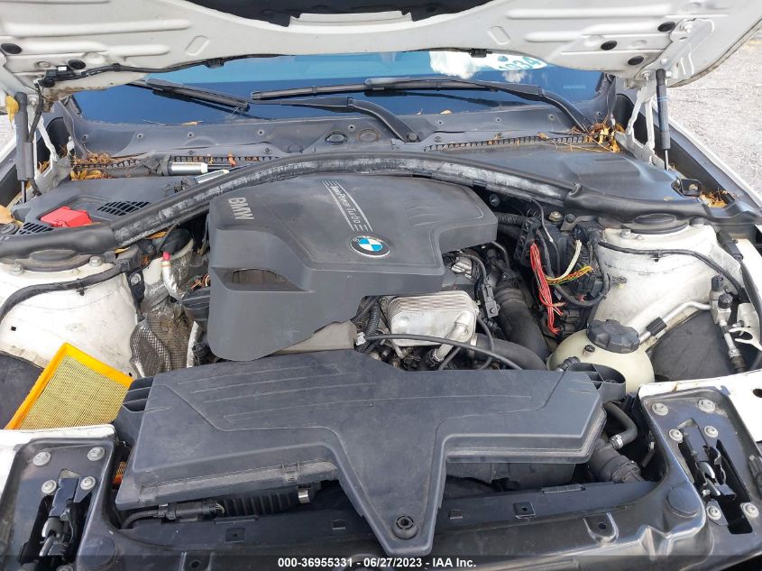 2013 BMW 3 SERIES 328I - WBA3C1C56DF444694