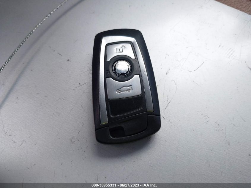 2013 BMW 3 SERIES 328I - WBA3C1C56DF444694