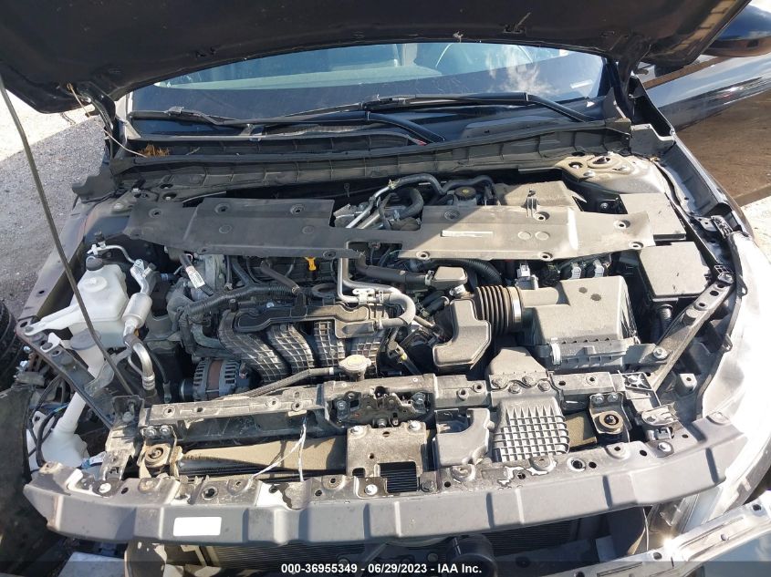 2021 NISSAN ALTIMA 2.5 SV - 1N4BL4DV2MN361919