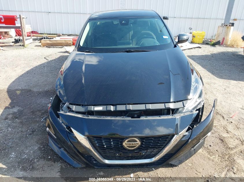 2021 NISSAN ALTIMA 2.5 SV - 1N4BL4DV2MN361919