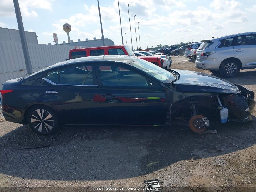 2021 NISSAN ALTIMA 2.5 SV - 1N4BL4DV2MN361919