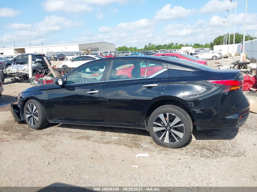 2021 NISSAN ALTIMA 2.5 SV - 1N4BL4DV2MN361919