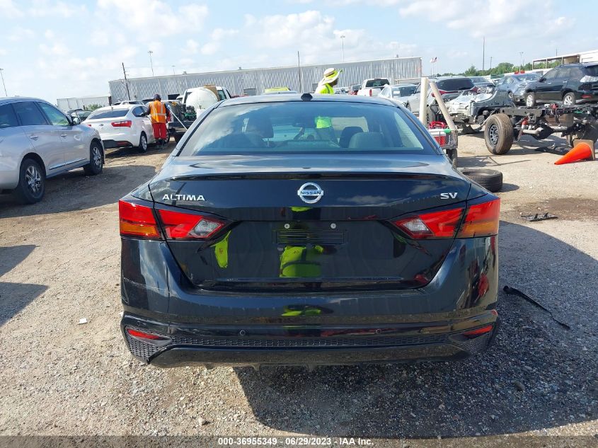 2021 NISSAN ALTIMA 2.5 SV - 1N4BL4DV2MN361919