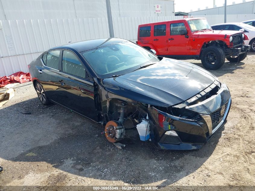 2021 NISSAN ALTIMA 2.5 SV - 1N4BL4DV2MN361919