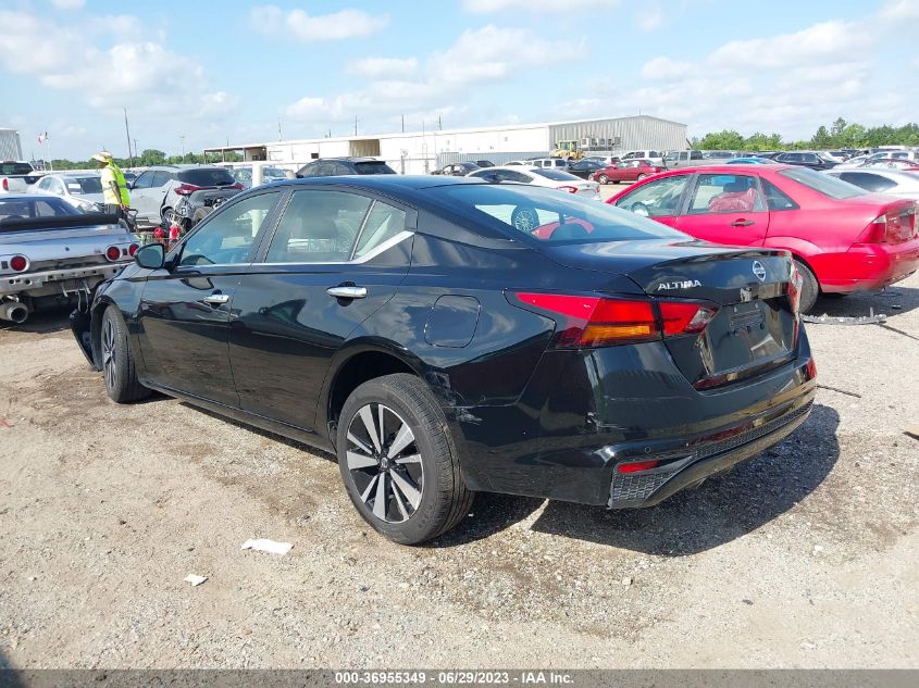 2021 NISSAN ALTIMA 2.5 SV - 1N4BL4DV2MN361919