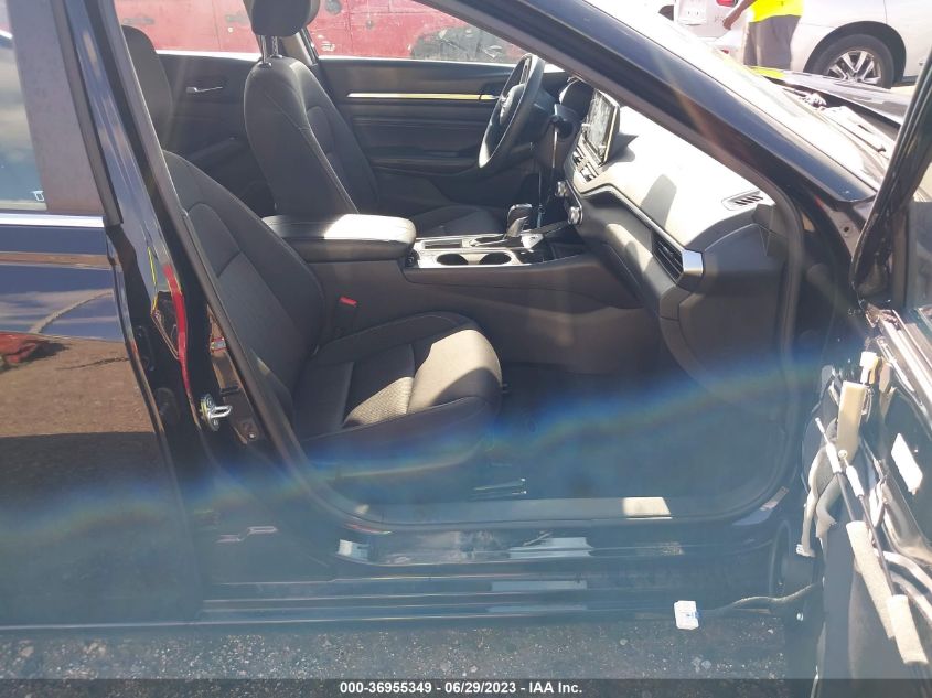 2021 NISSAN ALTIMA 2.5 SV - 1N4BL4DV2MN361919
