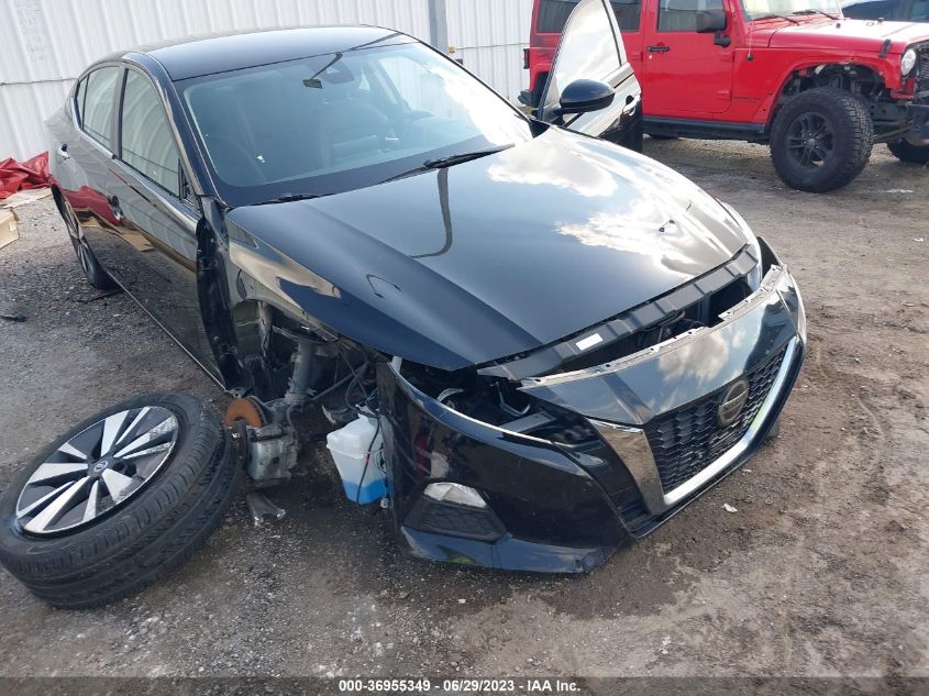 2021 NISSAN ALTIMA 2.5 SV - 1N4BL4DV2MN361919