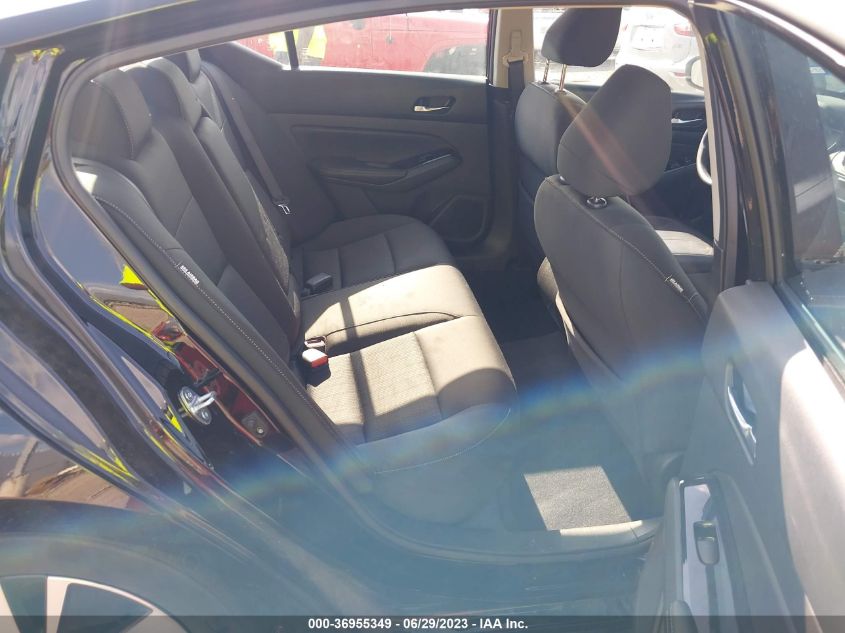 2021 NISSAN ALTIMA 2.5 SV - 1N4BL4DV2MN361919
