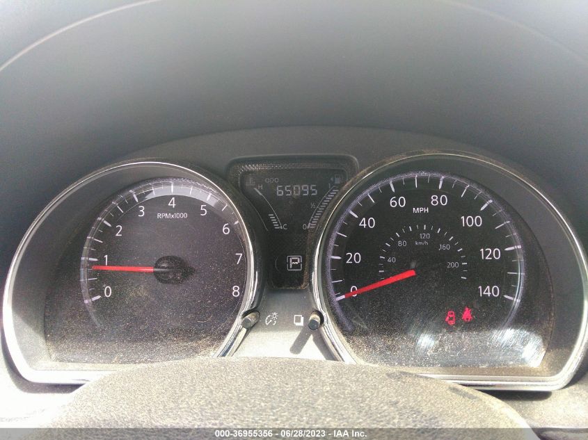 2019 NISSAN VERSA SEDAN SV - 3N1CN7AP2KL839322