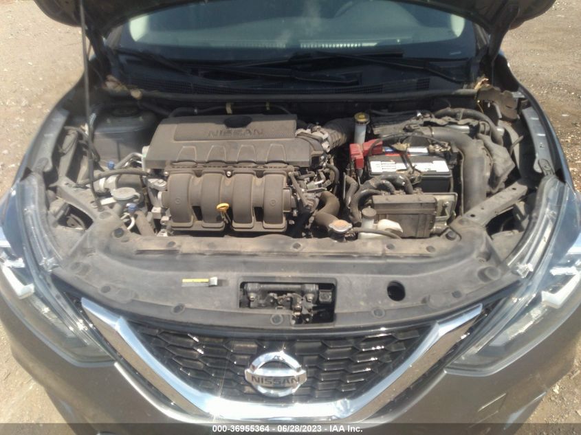 2017 NISSAN SENTRA SR - 3N1AB7AP6HY307065