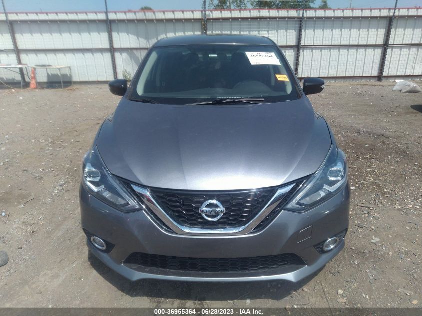 2017 NISSAN SENTRA SR - 3N1AB7AP6HY307065