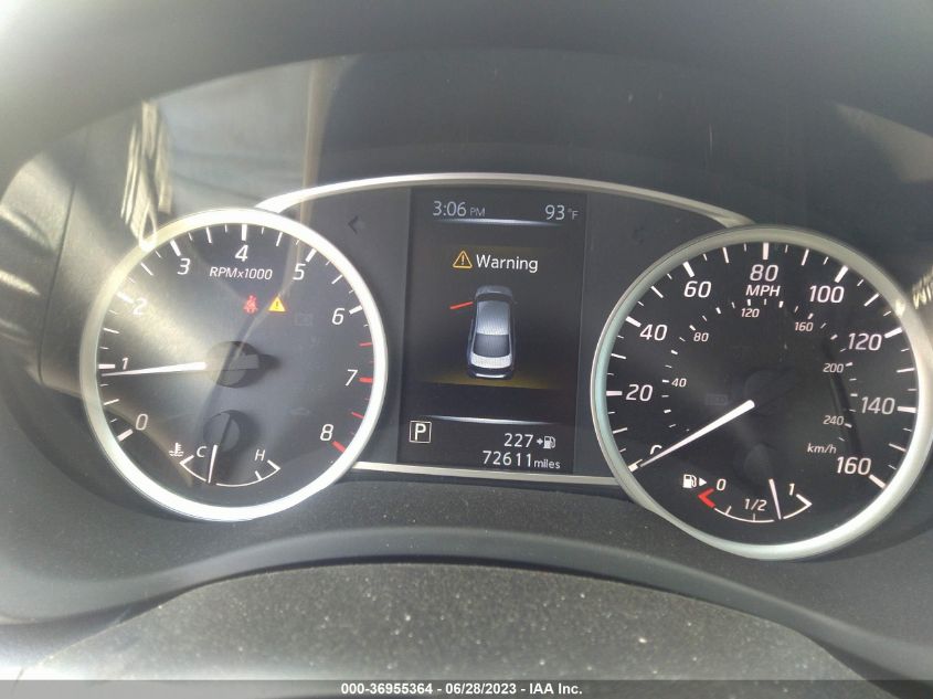 2017 NISSAN SENTRA SR - 3N1AB7AP6HY307065