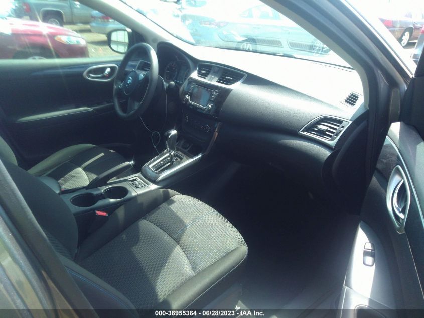 2017 NISSAN SENTRA SR - 3N1AB7AP6HY307065
