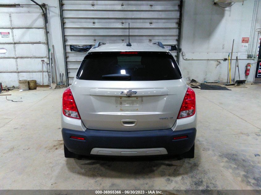 2016 CHEVROLET TRAX LT - 3GNCJLSB0GL164220