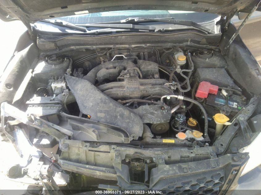 2016 SUBARU FORESTER 2.5I PREMIUM - JF2SJADC0GH429538