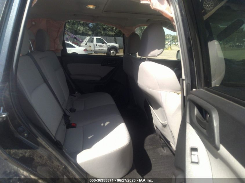 2016 SUBARU FORESTER 2.5I PREMIUM - JF2SJADC0GH429538