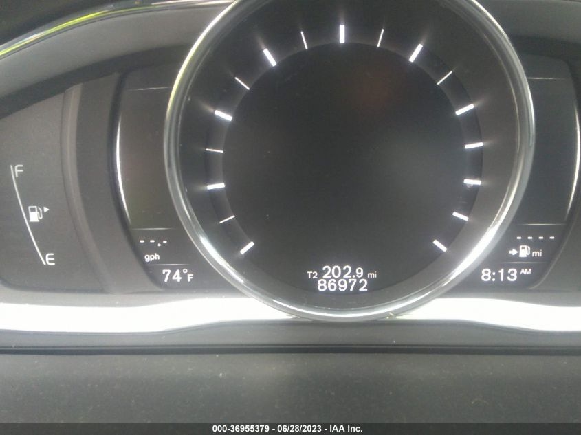 2018 VOLVO V60 CROSS COUNTRY YV440MWK7J2059180