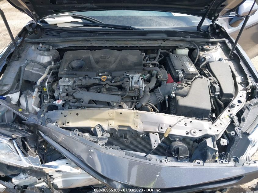 2018 TOYOTA CAMRY LE/SE/XLE/L - 4T1B11HKXJU088353
