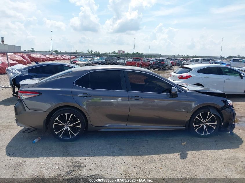 2018 TOYOTA CAMRY LE/SE/XLE/L - 4T1B11HKXJU088353
