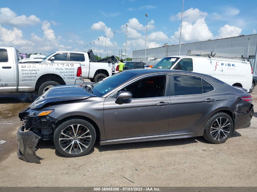 2018 TOYOTA CAMRY LE/SE/XLE/L - 4T1B11HKXJU088353
