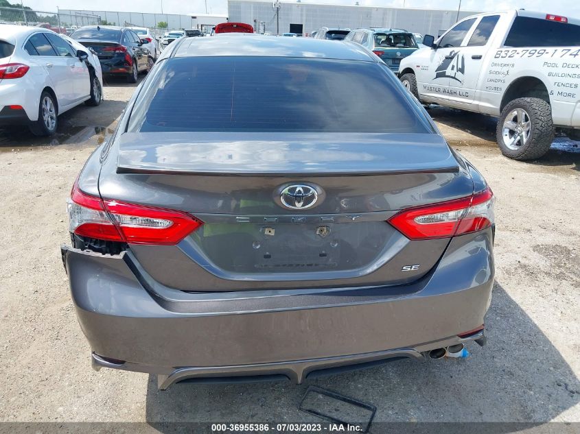 2018 TOYOTA CAMRY LE/SE/XLE/L - 4T1B11HKXJU088353