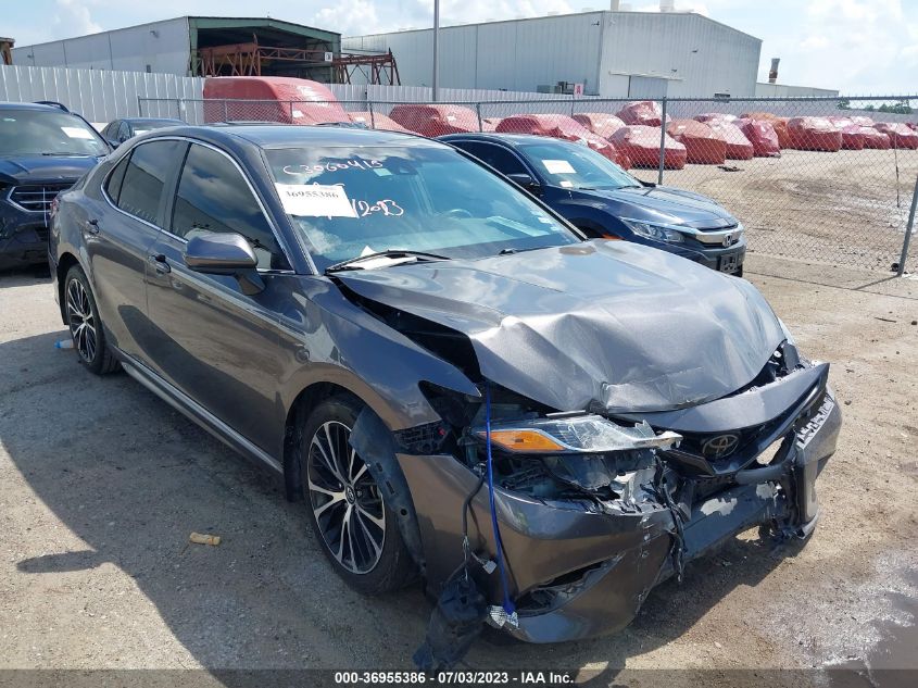 2018 TOYOTA CAMRY LE/SE/XLE/L - 4T1B11HKXJU088353