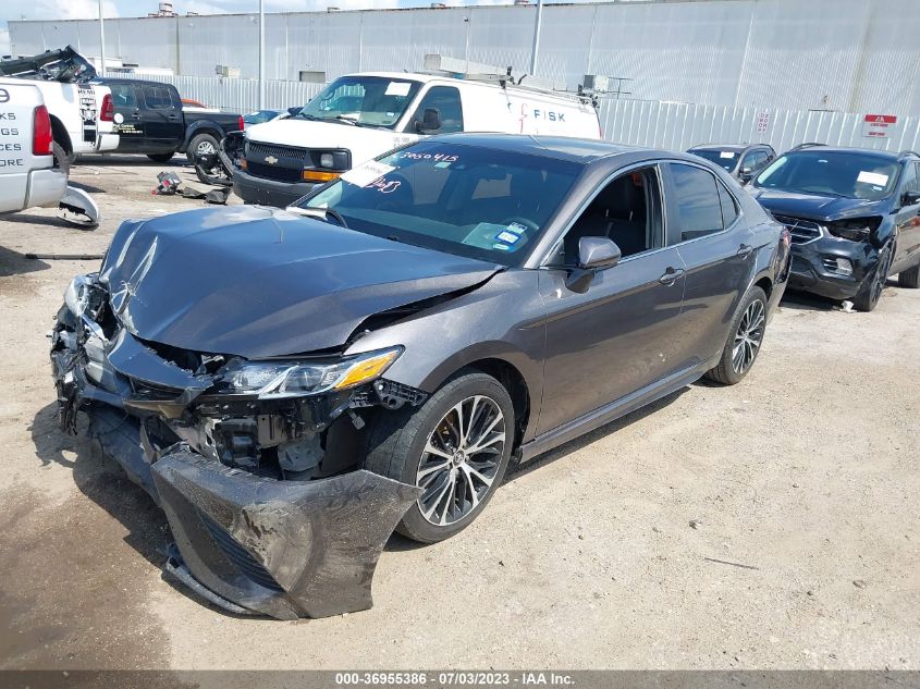 2018 TOYOTA CAMRY LE/SE/XLE/L - 4T1B11HKXJU088353