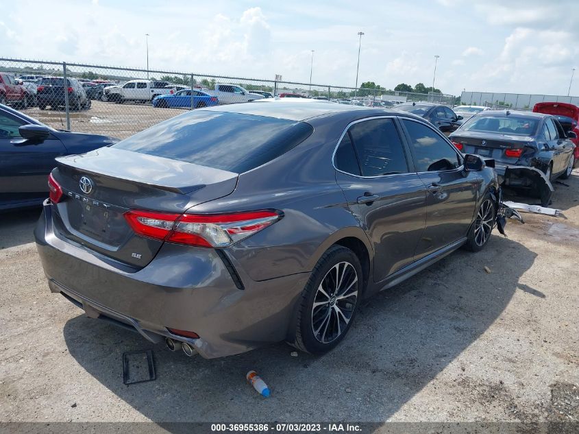 2018 TOYOTA CAMRY LE/SE/XLE/L - 4T1B11HKXJU088353