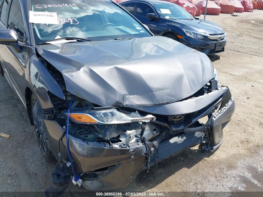 2018 TOYOTA CAMRY LE/SE/XLE/L - 4T1B11HKXJU088353
