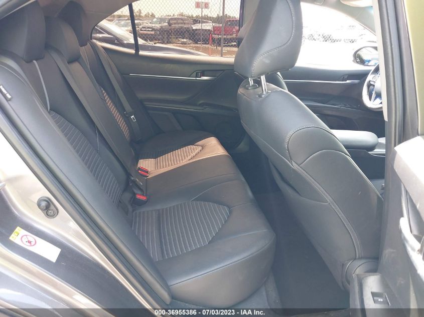 2018 TOYOTA CAMRY LE/SE/XLE/L - 4T1B11HKXJU088353