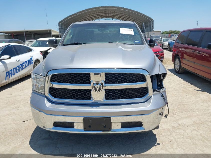 VIN 1C6RR6FG3KS704874 RAM 1500 Classic TRADESMAN 2019 13