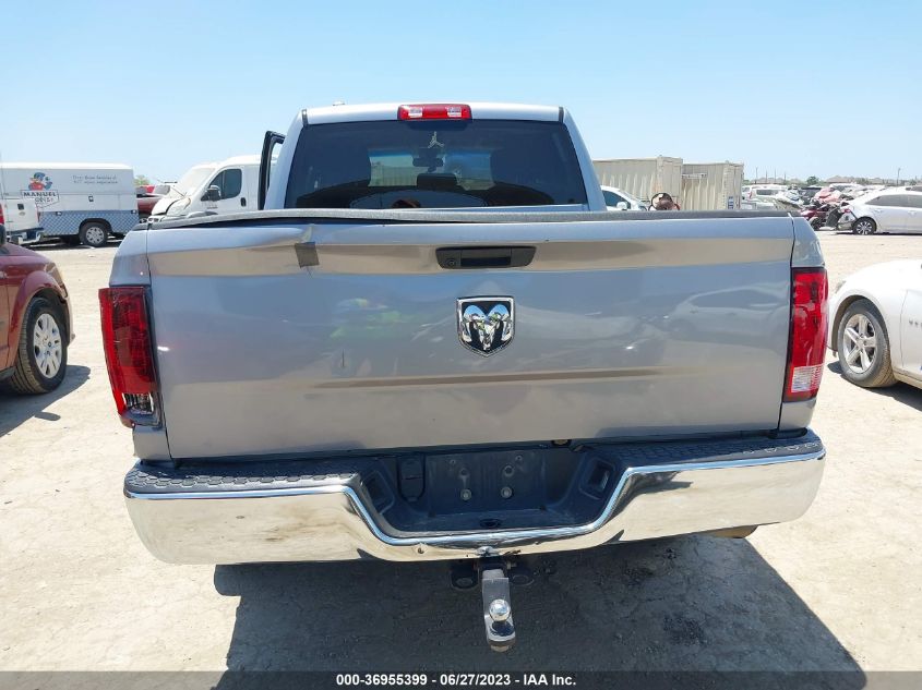 VIN 1C6RR6FG3KS704874 RAM 1500 Classic TRADESMAN 2019 17