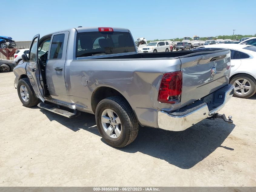 VIN 1C6RR6FG3KS704874 RAM 1500 Classic TRADESMAN 2019 3